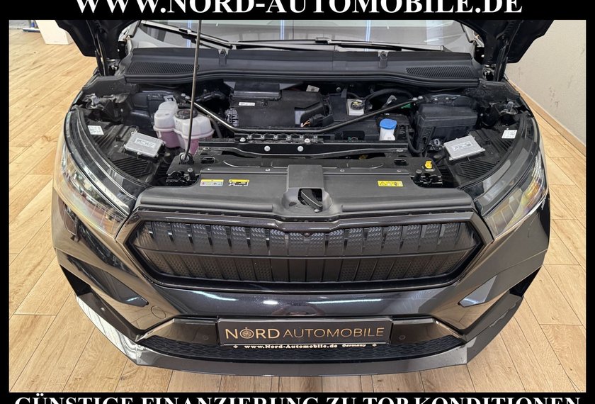 Skoda Enyaq Enyaq 80 Sportline Wärmepumpe/Kamera/20/