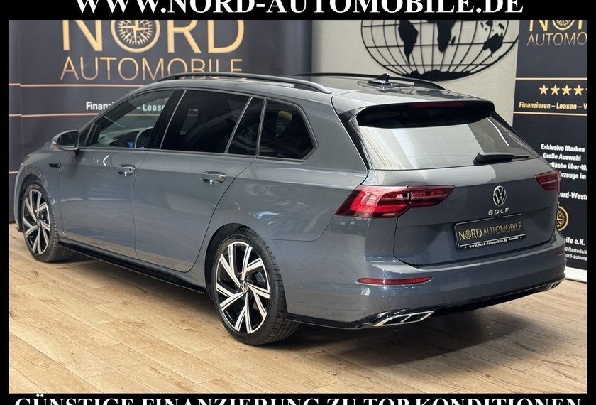 Volkswagen Golf Golf Variant R-Line 2.0 TDI DSG Matrix/Kamera/18