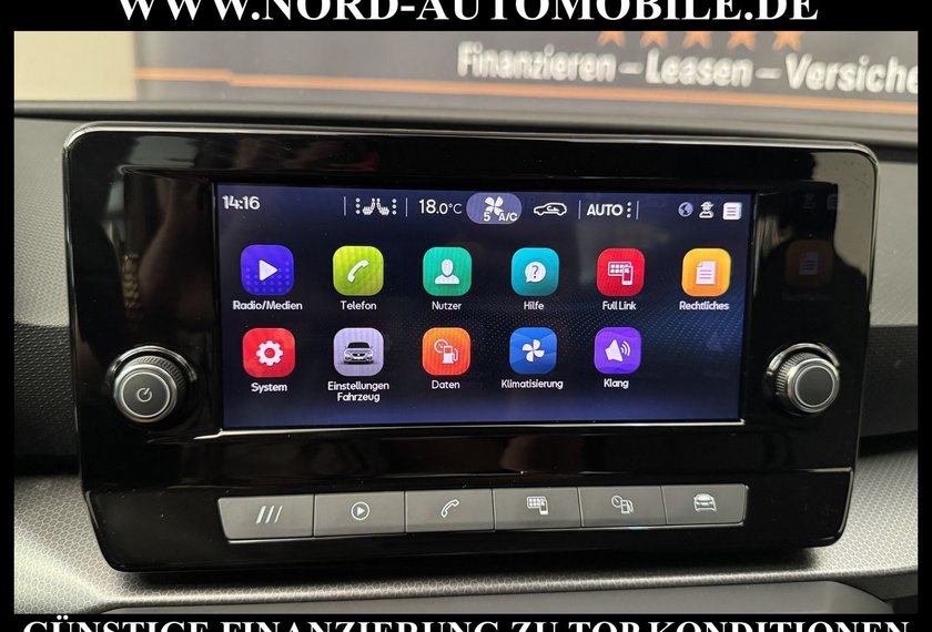 Seat Leon Leon Limousine 1.0 TSI Style *LED*Carplay*SHZ*DA