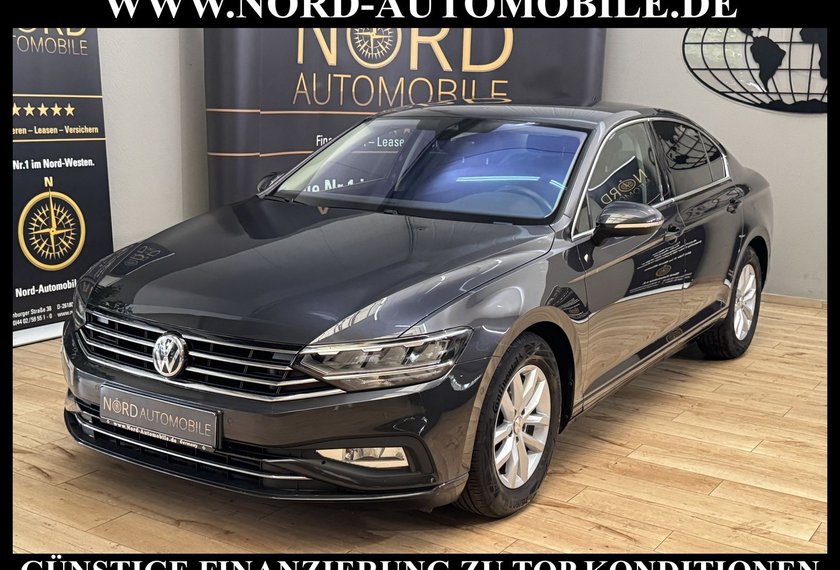 Volkswagen Passat Passat Lim. 2.0 TDI DSG Business LED*VIRT*TOP-KM