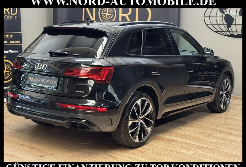Audi Q5 Q5 55 TFSI e quattro S LINE*21Z*PANO*LUFT*UPE:90