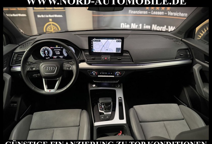 Audi Q5 Q5 55 TFSI e quattro S LINE*21Z*PANO*LUFT*UPE:90
