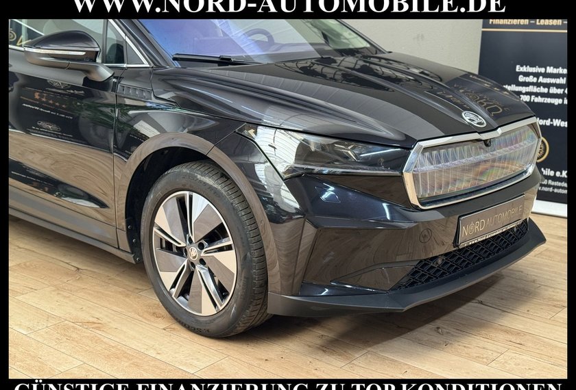 Skoda Enyaq Enyaq iV 80 Loft Wärmepumpe/AHK/Pano/Head-Up/