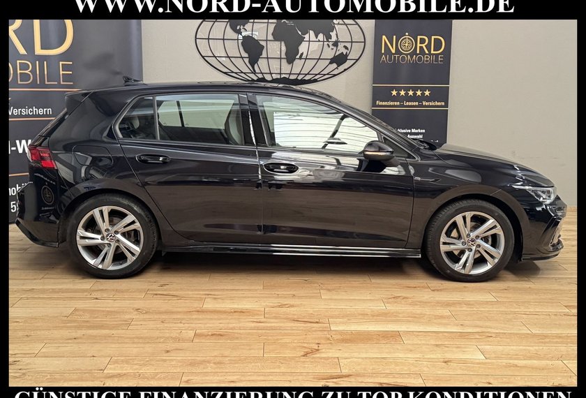 Volkswagen Golf Golf R-Line 1.5 eTSI DSG ACC/Navi/LED/PDC/17