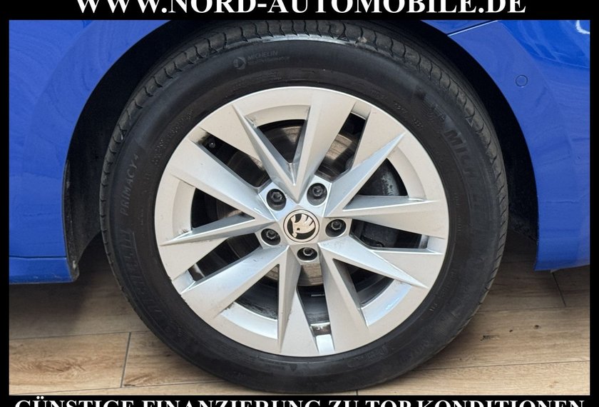 Skoda Octavia Octavia Combi 2.0 TDI DSG Style *AHK*ACC*MATRIX*
