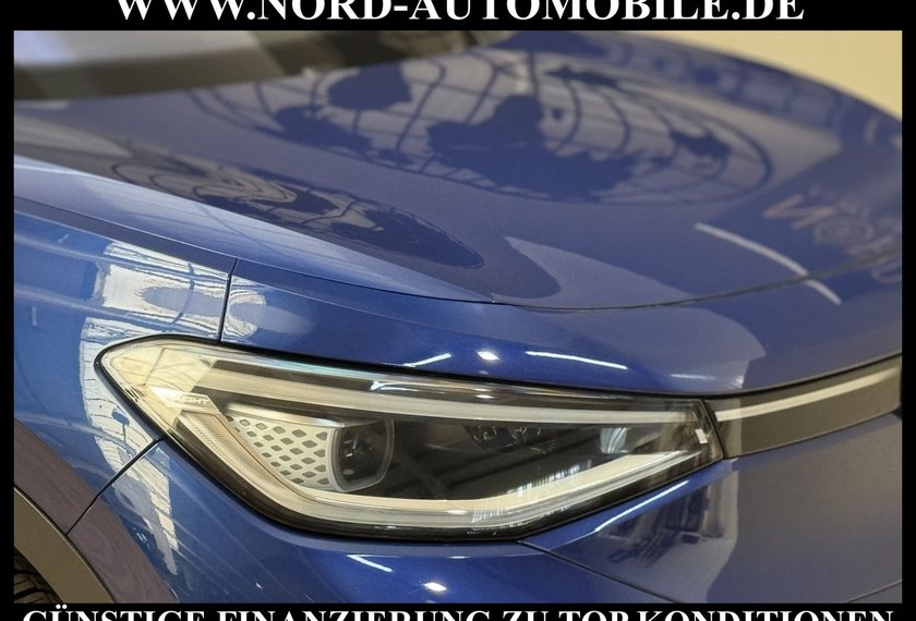 Volkswagen ID.4 ID.4 Pure Teilleder/Kamera/Matrix/19/Navi