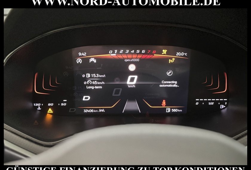 Seat Arona Arona Style 1.0 TSI DSG Virt.Cockpit/LED/PDC