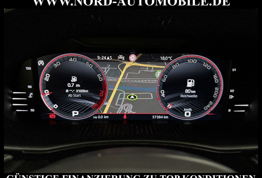 Skoda Fabia Fabia Monte Carlo 1.0 TSI DSG Virt.Cockpit/Navi/