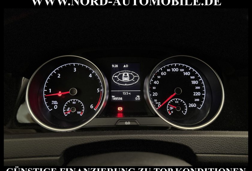 Volkswagen Golf Golf VII Variant 1.6 TDI United *AHK*ACC*SHZ*