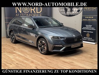 Skoda Octavia Octavia RS iV Combi 1.4 TSI DSG Head-Up/18/Navi/