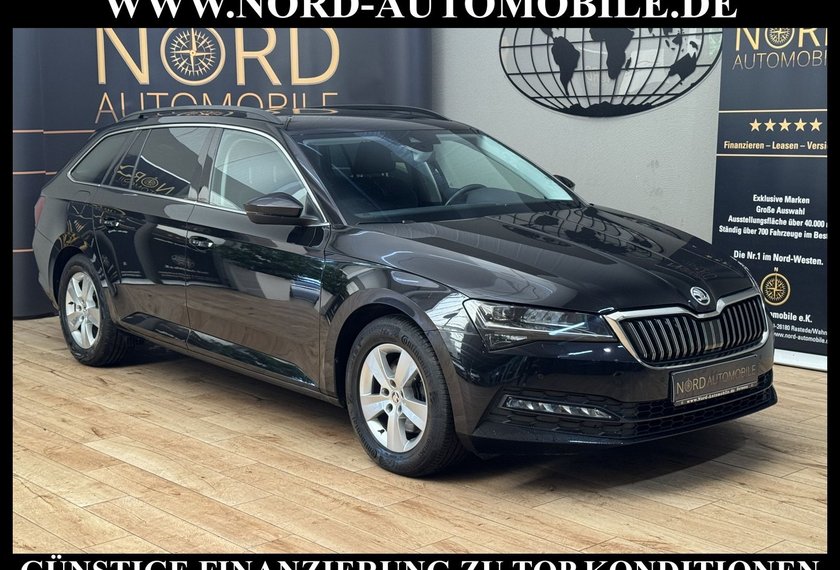 Skoda Superb Superb Combi 2.0 TDI DSG *AHK*VIRT*ACC*MATRIX*