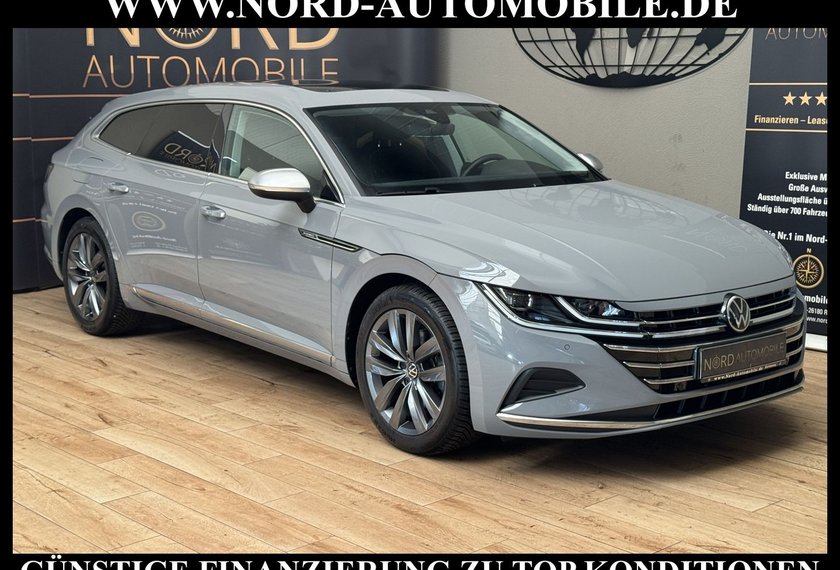 Volkswagen Arteon Arteon Shooting Brake Elegance 2.0 TSI DSG Pano