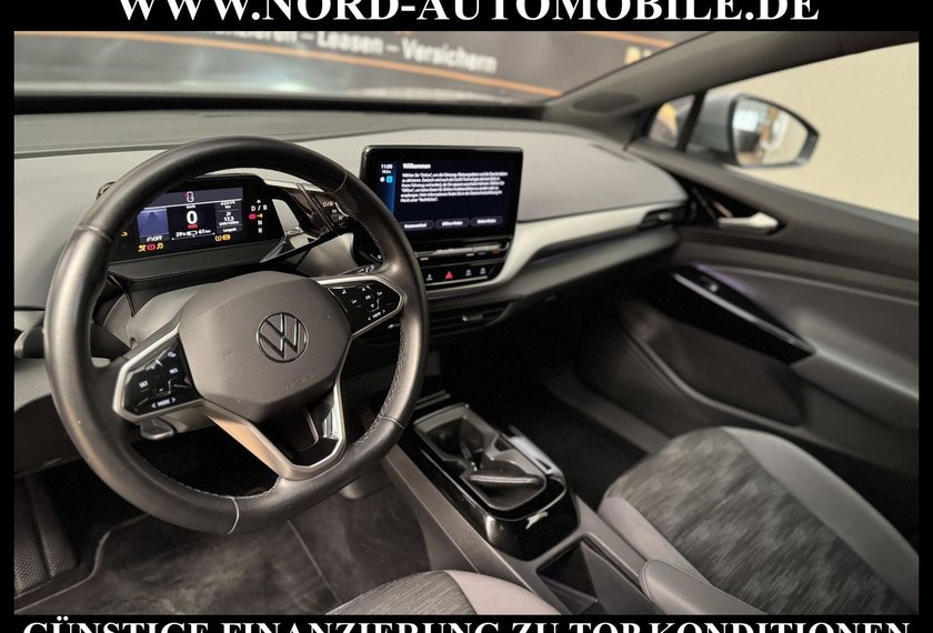 Volkswagen ID.4 ID.4 Pure Performance Navi/LED/PDC/19