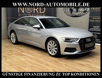 Audi A6 A6 Lim. 45 TFSI QU.Design Leder/Kamera/Side&amp;Lane