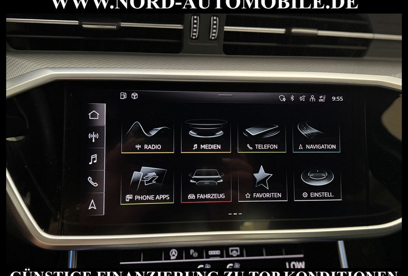Audi A6 A6 Lim. 45 TFSI QU.Design Leder/Kamera/Side&amp;Lane