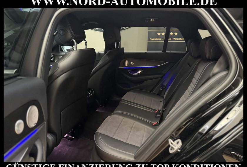 Mercedes-Benz E 300 E 300 de T Avantgarde *Distro+*BURM*Memory*360°*