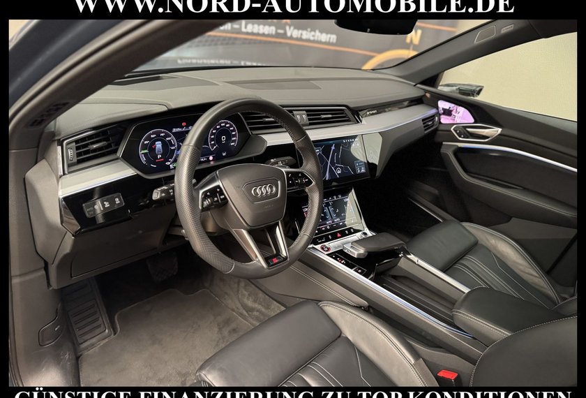 Audi e-tron e-tron S Sportback QU.Matrix/HeadUp/AHK/21