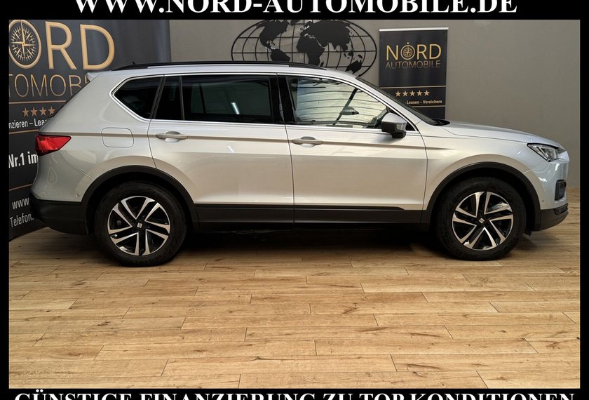 Seat Tarraco Tarraco 2.0 TDI Style DSG Kamera/Virt.Cockpit/18