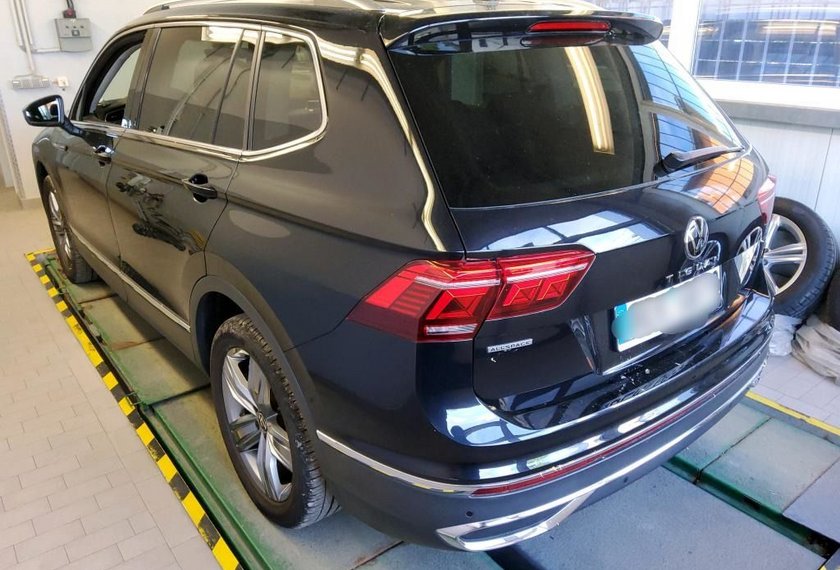 Volkswagen Tiguan Allspace Tiguan Allspace 2.0 TSI Elegance 4MOT DSG AHK/19