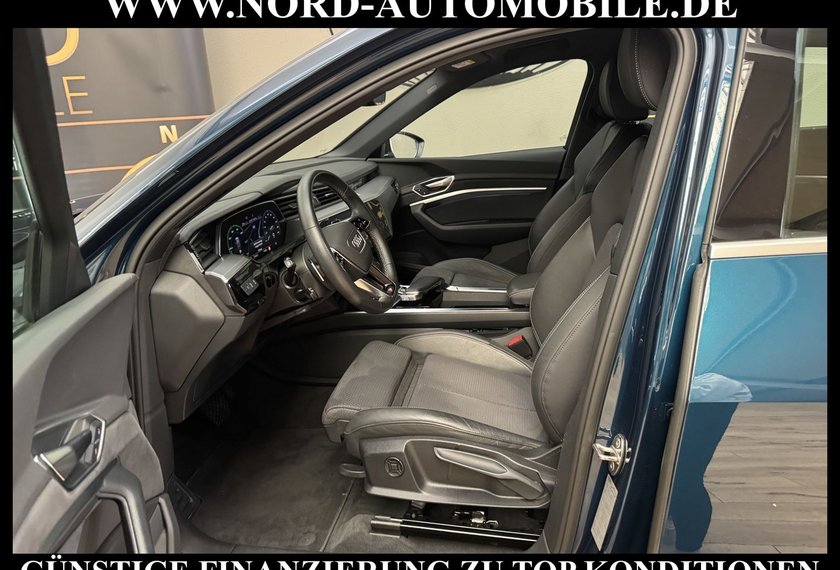 Audi e-tron e-tron 50 QU.S-Line Teilleder/Kamera/Head-Up/20