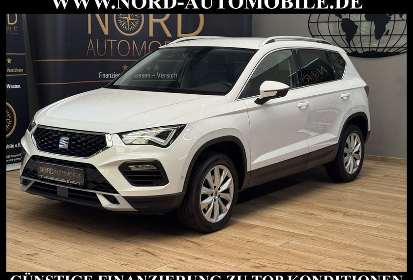 Seat Ateca Ateca Style 2.0 TDI Kamera/Navi/LED/Virt.Cockpit