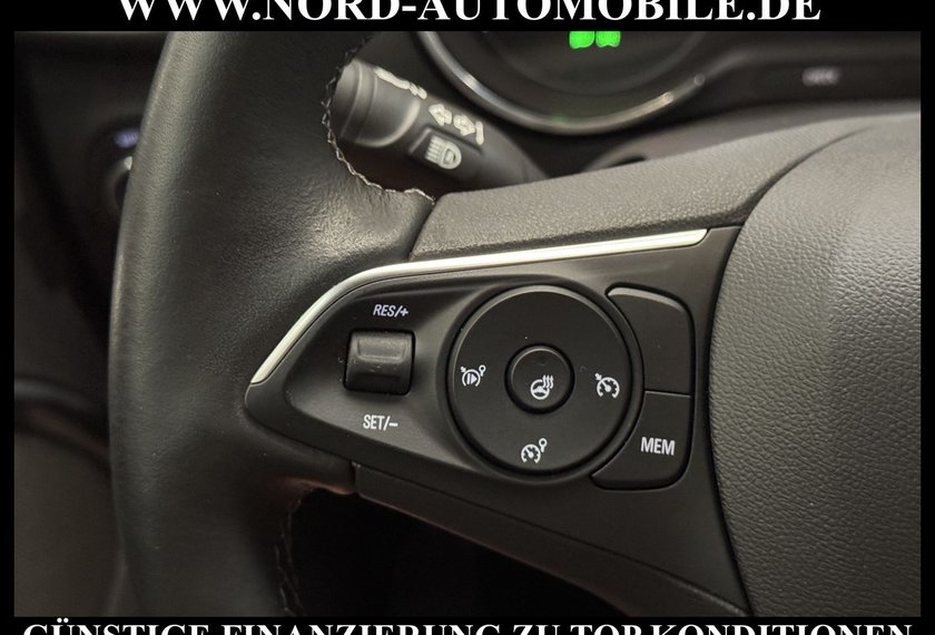 Opel Crossland (X) Crossland Elegance Paket *LED*Kamera*TOLLE*KM*