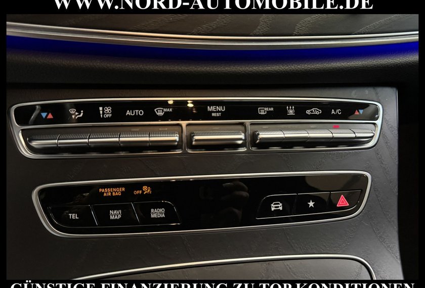Mercedes-Benz E 300 E 300 de T AMG Distro+*AHK*BURM*Memory*SoftClose