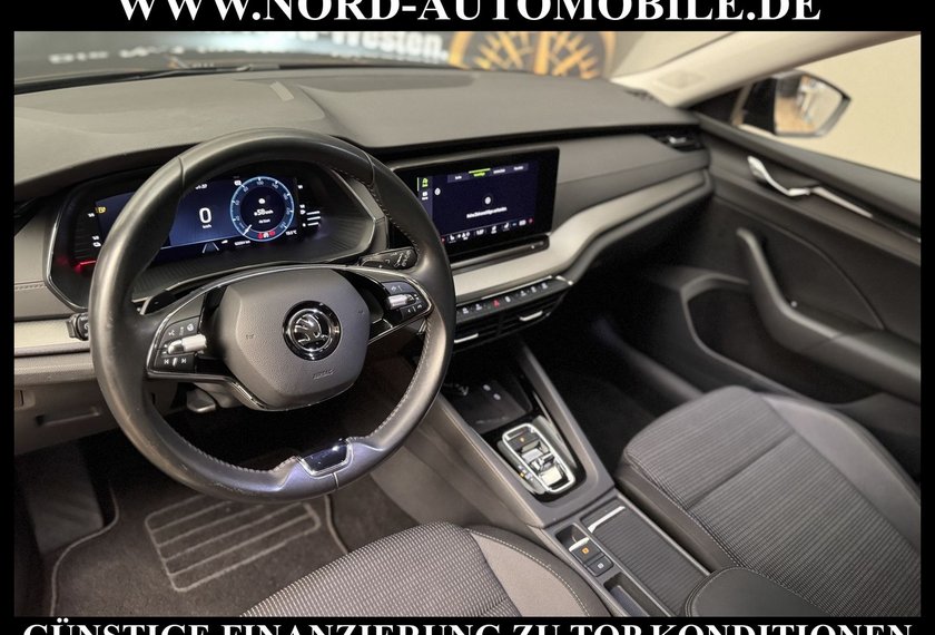 Skoda Octavia Octavia iV Combi Ambition 1.4TSI DSG Navi/LED/18