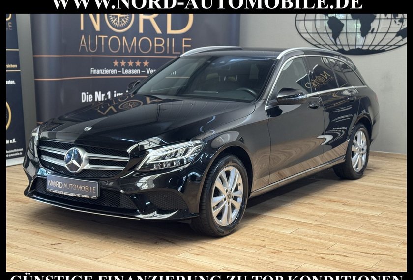 Mercedes-Benz C 220 C 220 d T 4Matic Avantg. LED*Wide*Kamera*Ambient