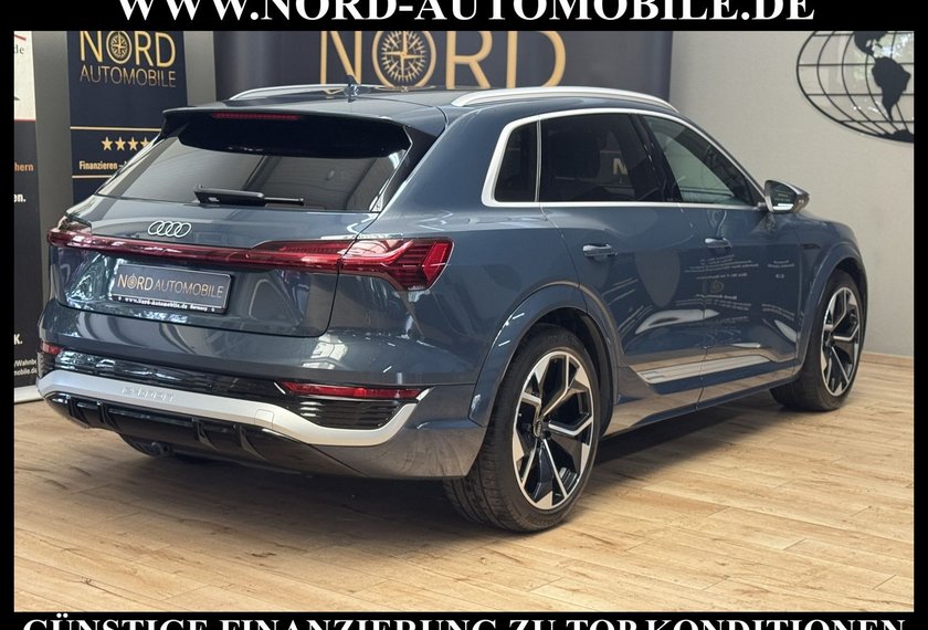 Audi SQ8 e-tron SQ8 e-tron QU.HeadUp/Matrix/B&amp;O/21/Pano/