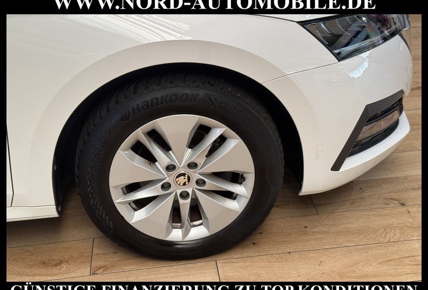 Skoda Octavia Octavia Combi Ambition 1.0 TSI e-TEC LED/CARPLAY