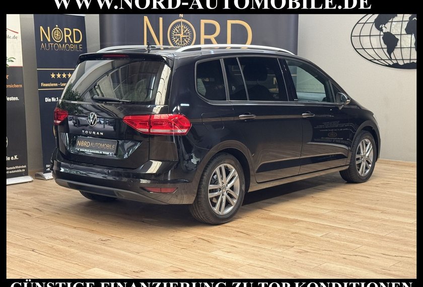 Volkswagen Touran Touran 2.0 TDI Active LED*AHK*ACC*Virtual*Kamera
