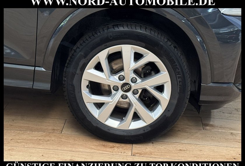 Audi Q2 Q2 35 TDI Advanced S-Tronic Leder/Kamera/Nav