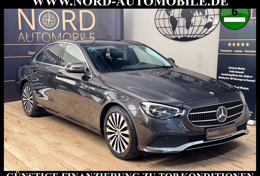 Mercedes-Benz E 200 E 200 d Lim. Avantgarde Facelift LED*Wide*Kamera