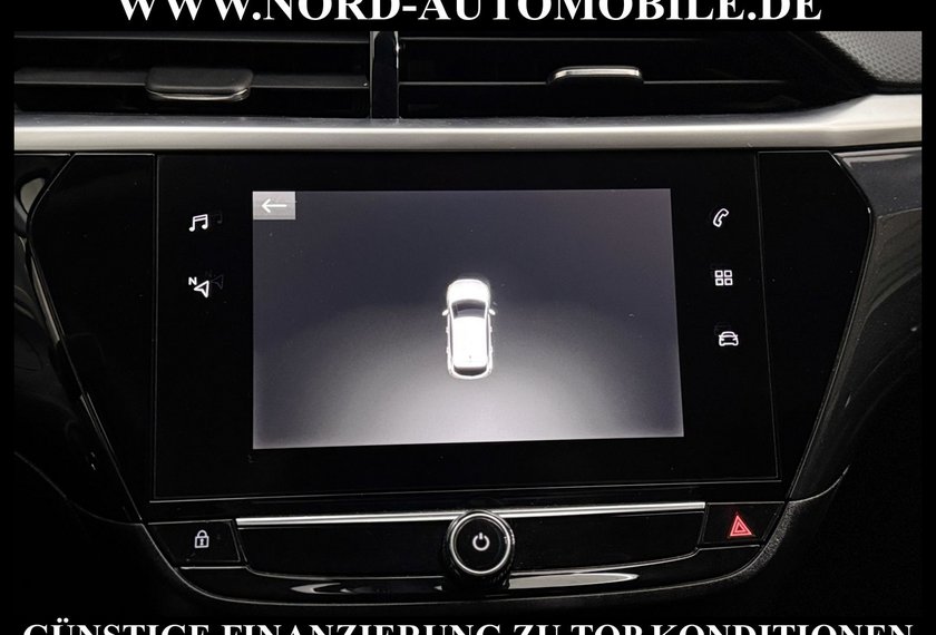Opel Corsa Corsa F Elegance *4-Türig*LED*Navi*Tempomat*SHZ*