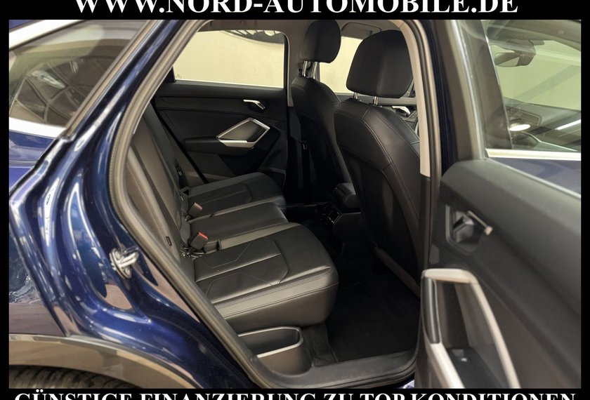 Audi Q3 Q3 Sportback 35 TDI QU.S-Line Leder/Kamera/18