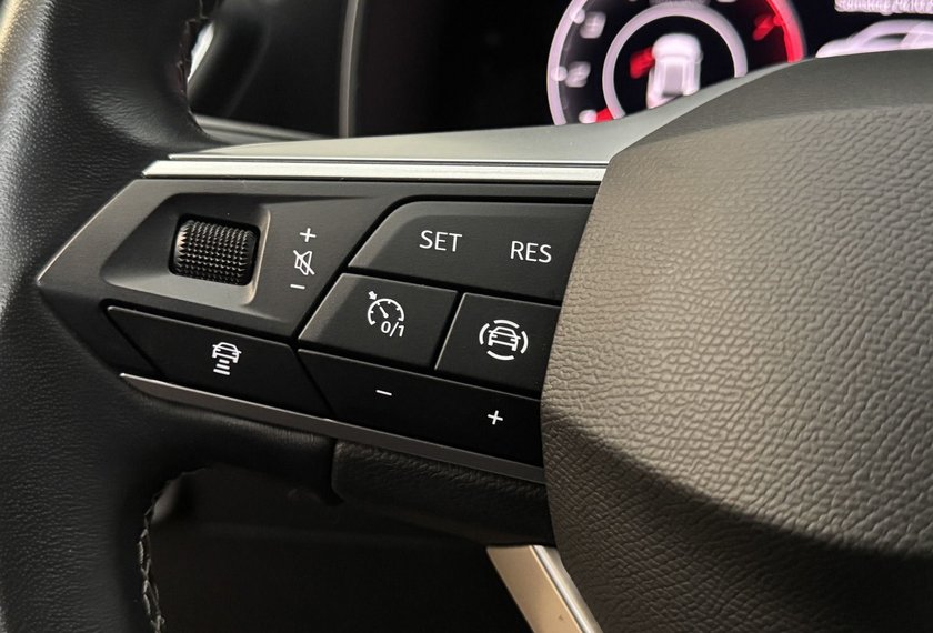 Seat Leon Leon 1.0 TSI Style Kamera/Navi/LED/PDC
