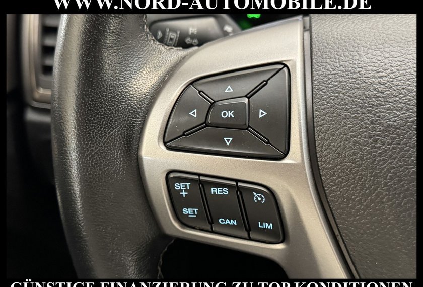 Ford Ranger Ranger 2.0 EB Panther XLT Doppelkabine 4x4*AHK*
