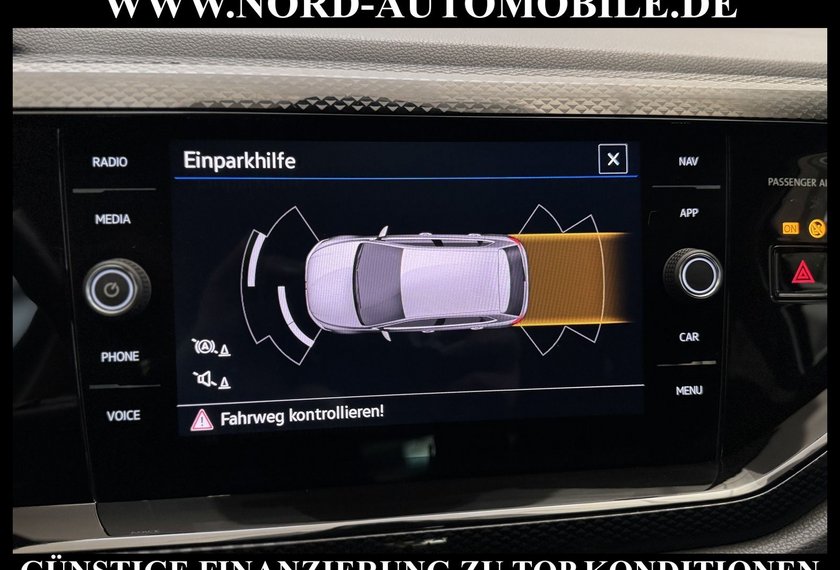 Volkswagen Polo Polo Life 1.0 TSI DSG Navi/LED/Dig.Cockpit