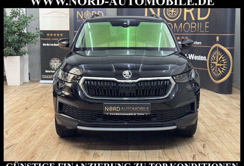 Skoda Kodiaq Kodiaq 1.5 TSI Ambition DSG AHK/Pano/Virt.Coc