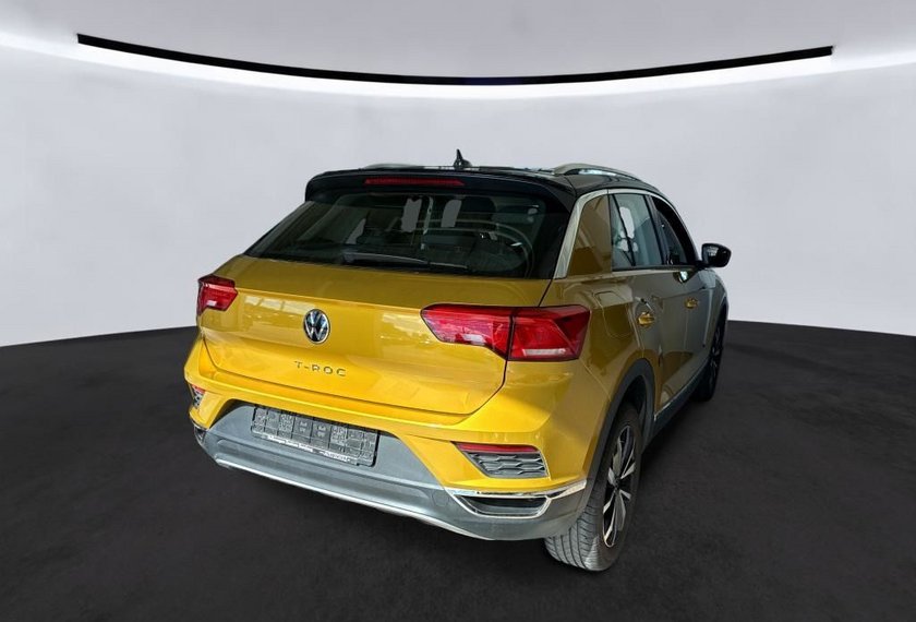 Volkswagen T-Roc T-Roc 1.0 TSI Style AHK/Kamera/Dig.Cockpit/17