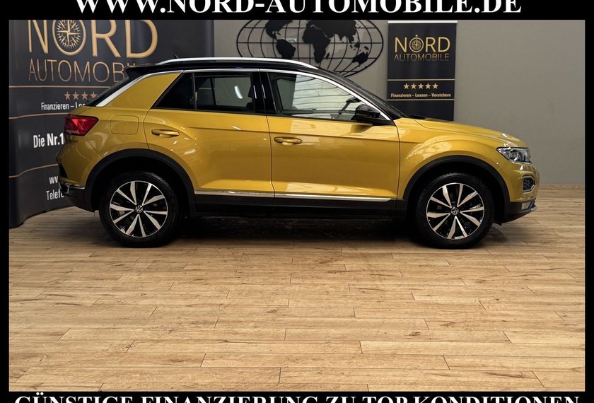 Volkswagen T-Roc T-Roc 1.0 TSI Style AHK/Kamera/Dig.Cockpit/17