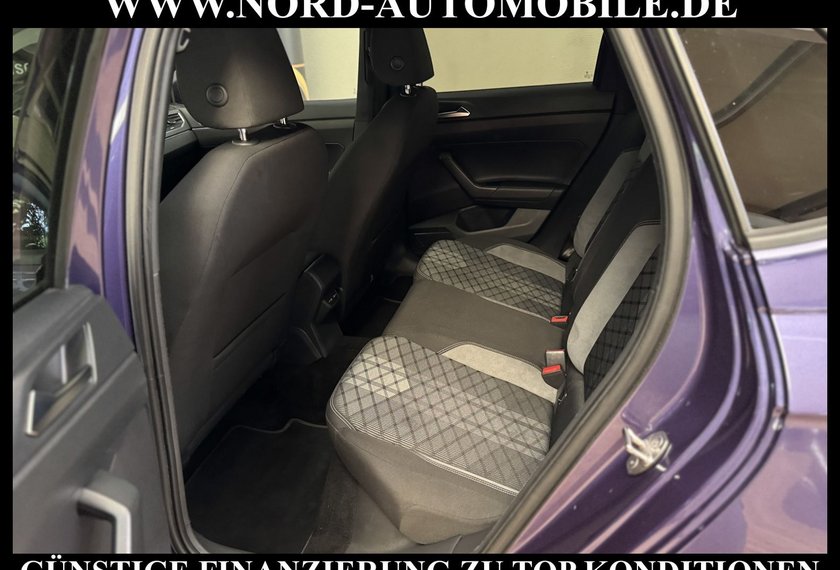 Volkswagen Polo Polo 1.0 TSI R-Line DSG Kamera/Navi/LED/17/