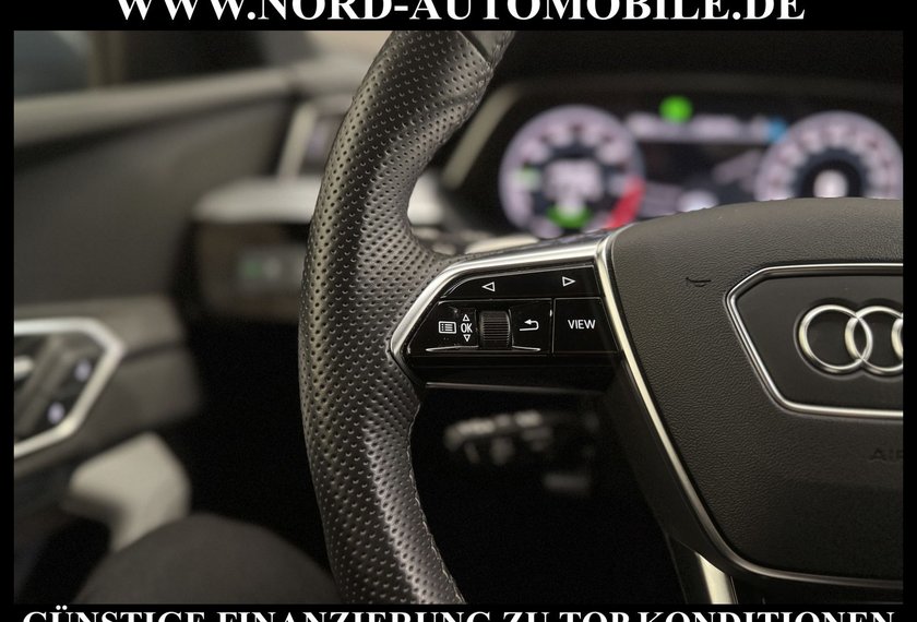 Audi e-tron e-tron Sportback 55 QU.S-Line HeadUp/Leder/20