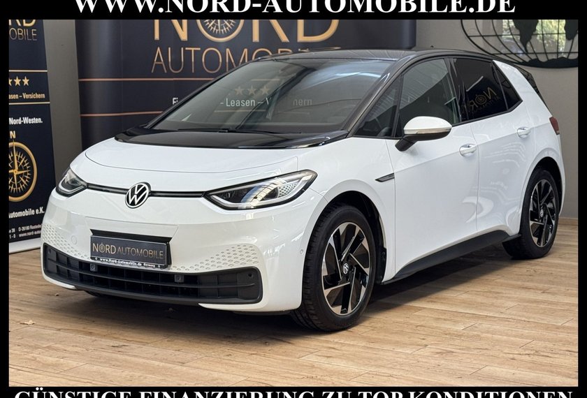 Volkswagen ID.3 ID.3 Pro Performance Pano/Matrix/Kamera/18