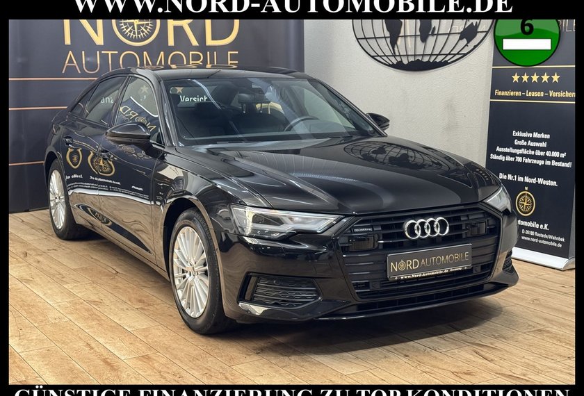 Audi A6 A6 50 TFSI e QU.Design S-Tronic Leder/Kamera/Nav