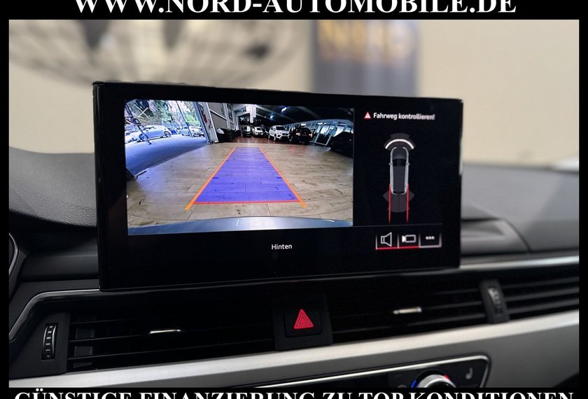 Audi A4 A4 35 TFSI Avant Advanced S-Tronic Leder/Virt.Co