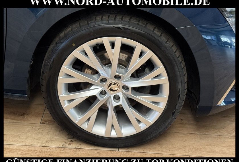 Skoda Superb Superb iV Combi Ambition 1.4 TSI DSG Kamera/AHK/