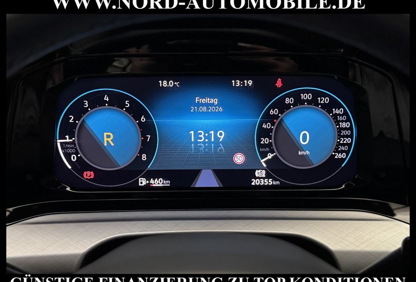 Volkswagen Golf Golf Life 1.0 eTSI DSG Navi/LED/PDC/ACC
