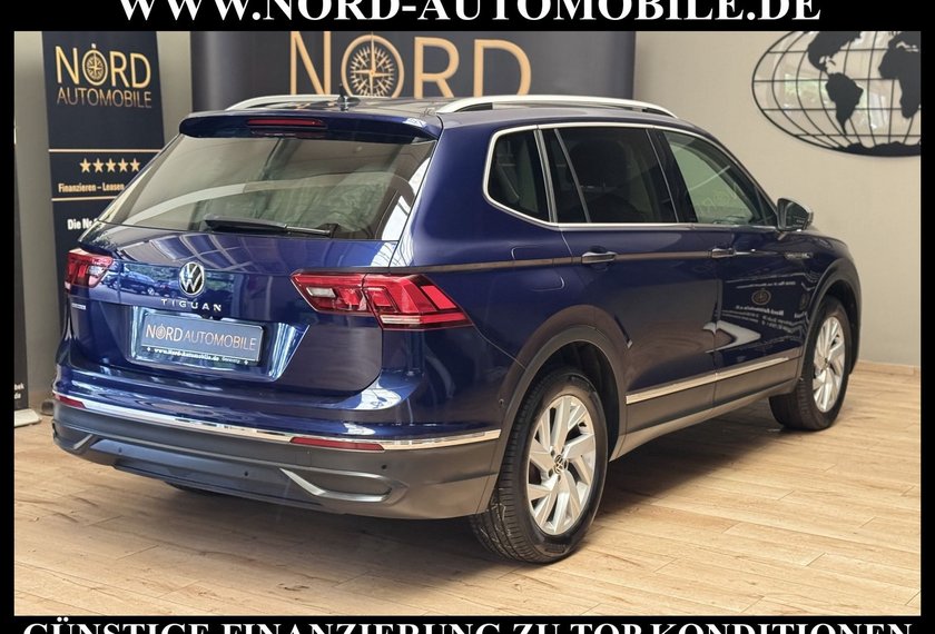 Volkswagen Tiguan Allspace Tiguan Allspace Life 2.0 TDI DSG Matrix/HeadUp/